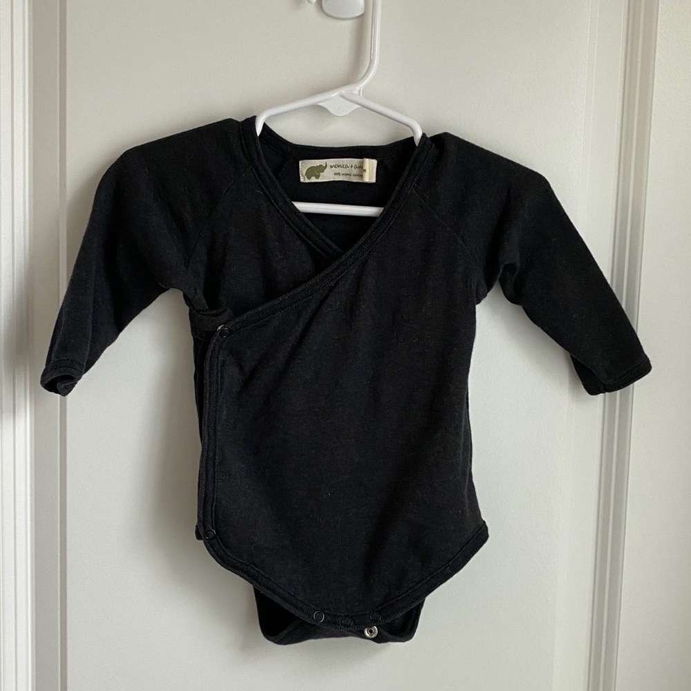 EUC Monica + Andy Kimono Bodysuit